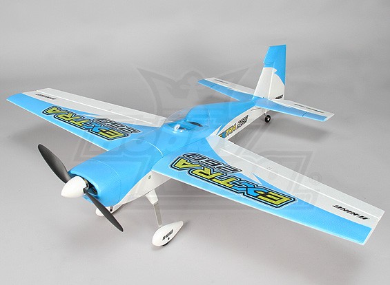 Hobbyking Extra 260 3D EPO Blue (PNF)