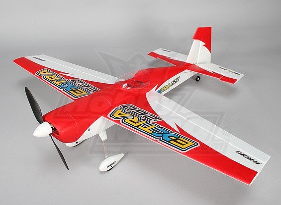【保存版】 Hobbyking Extra 260 3D EPO Red (PNF) ホビーラジコン