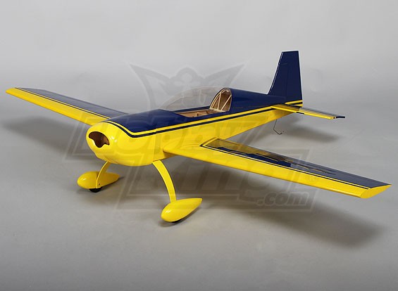 Extra 300 shop balsa kit