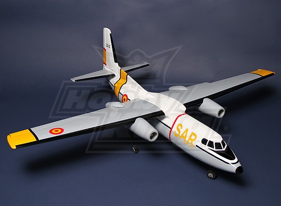 ファッションなデザイン F-27 Kit Glass Fiber Friendship 航空機・ヘリコプター