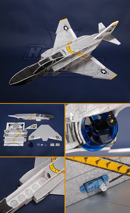 Mini edf jet top
