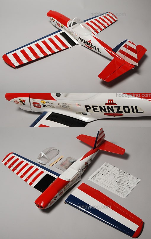 Chipmunk shop rc plane