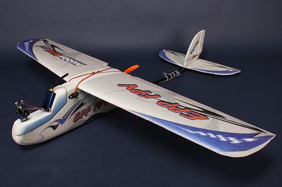 hobbyking gas planes