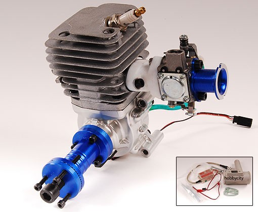 45cc rc engine