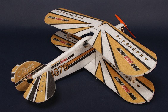 Hobbyking biplane shop