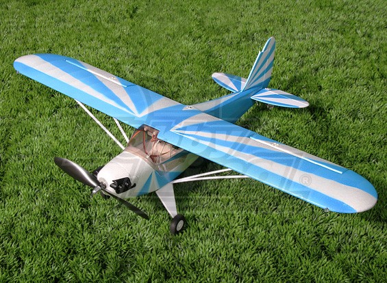 Hobbyking top piper cub