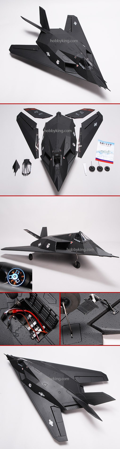 F 117 rc plane discount