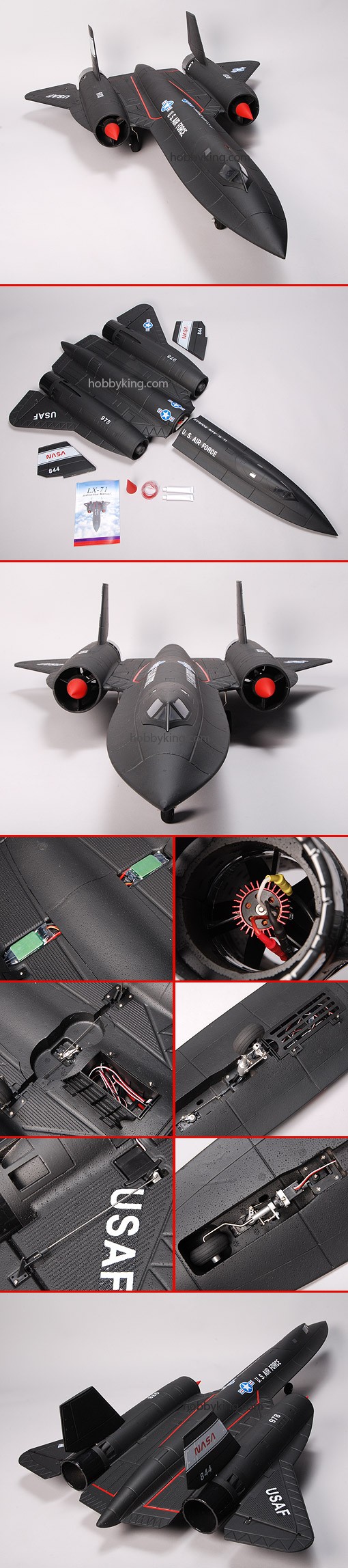 rc sr 71 blackbird for sale