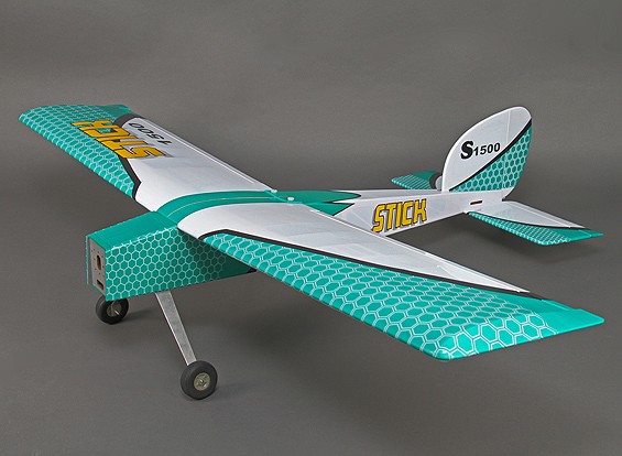 Monster stick hot sale rc plane