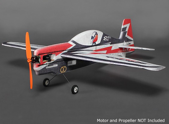 Sbach 342 Epp 3d Airplane 900mm Kit