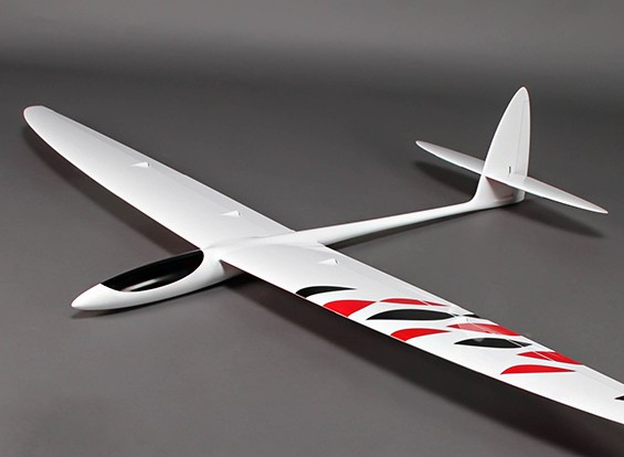 sunbird rc glider