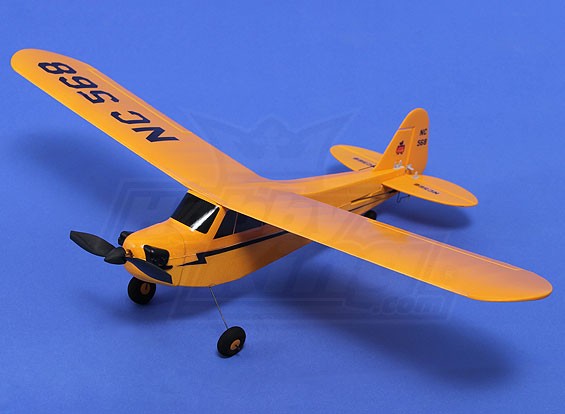 hobbyking j3 cub