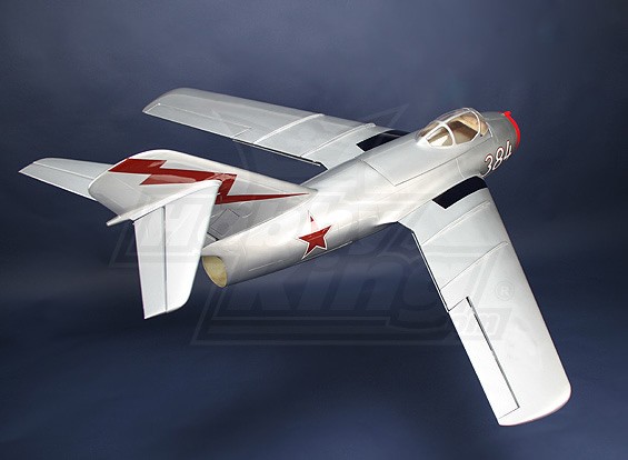 Fiberglass store edf jets