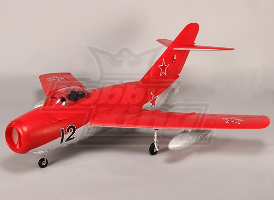 Mig 15 rc new arrivals plane