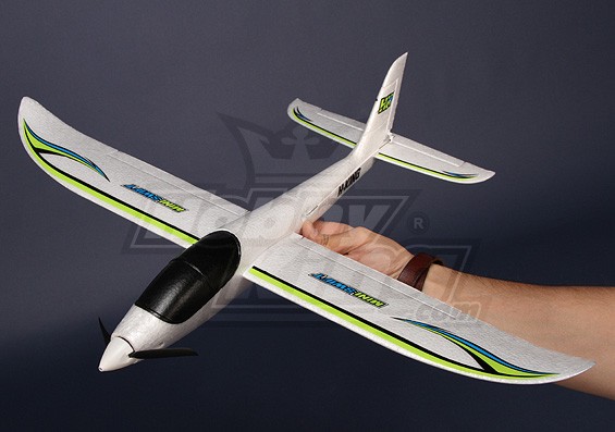 Swift rc glider discount