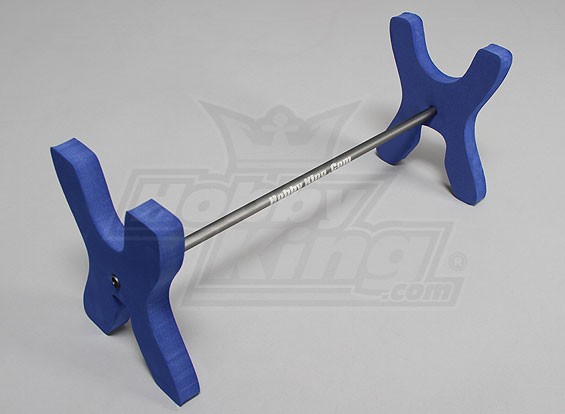 model airplane work stand