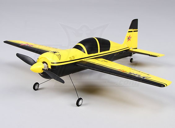 Yak 54 Ultra Micro Aerobatic Airplane (Bind and Fly)