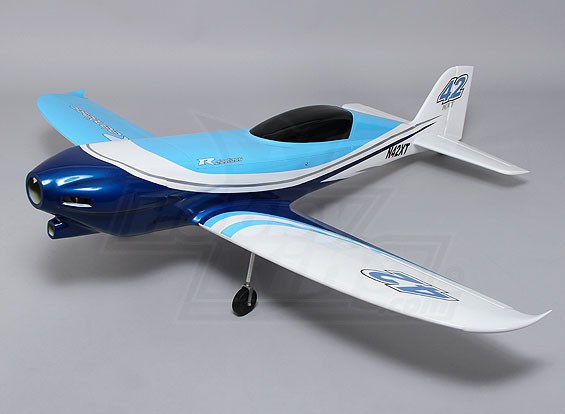 Nemesis best sale rc plane