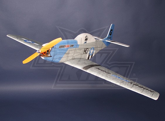 unbreakable rc plane