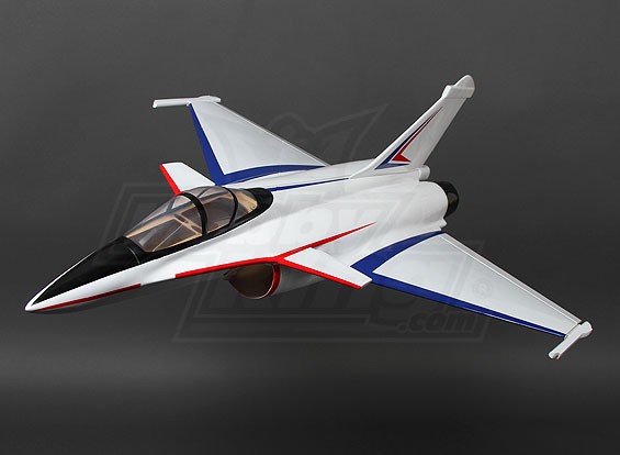 rafale rc plane