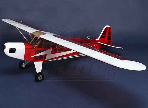 Hobbyking top piper cub