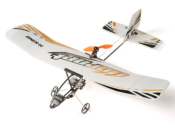 Micro indoor rc shop plane