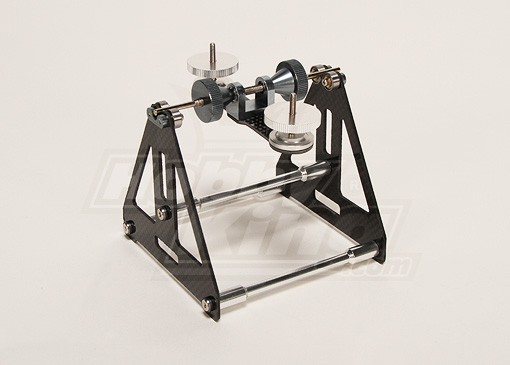 rc helicopter blade balancer