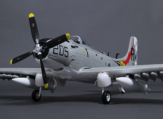 rc a1 skyraider for sale