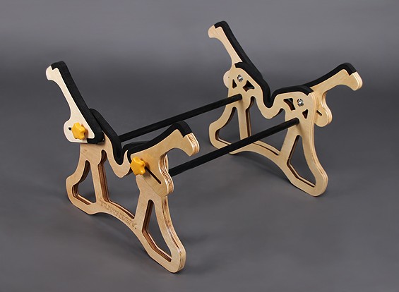 rc airplane work stand