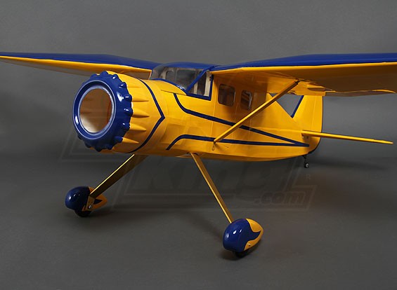 Stinson reliant hot sale rc
