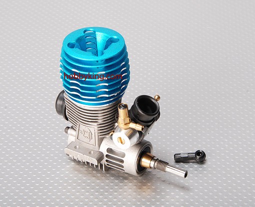 STS .12 2.11cc Nitro Engine