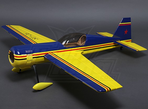 Su 26 clearance rc plane