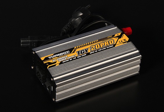Turnigy T-20Pro Quality 16A Power Supply 180~240V (220W)