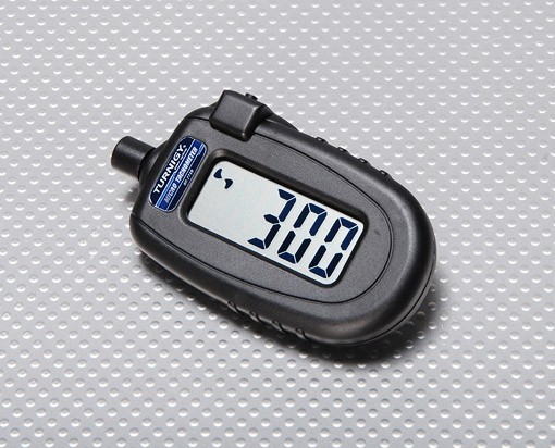 hangar 9 micro digital tachometer