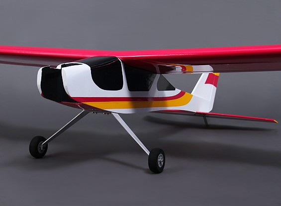 HobbyKing® ™ Venus 0.40~0.46 Glow Trainer 1700mm Balsa (ARF)
