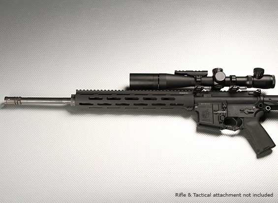 Madbull Viking Tactics Extreme Battle Rail 11 Inch Vtac Rail Black