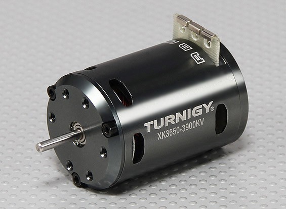 【超歓迎】 XK3650-3900KV Sensored Brushless Inrunner (11.5T) モーター