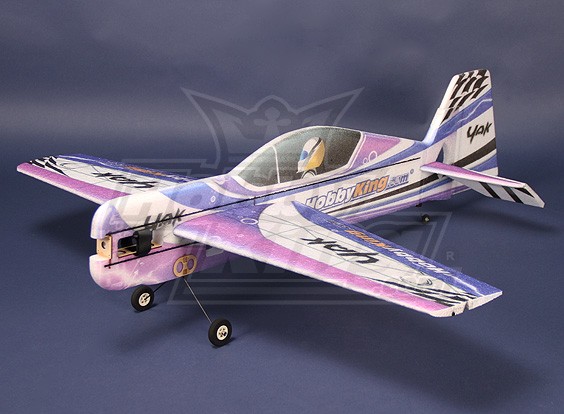 hobbyking 3d plane