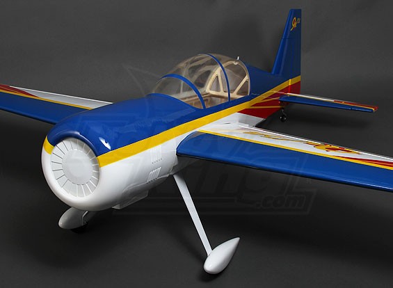 Yak 54 1870mm 120e class 3D Scale ARF