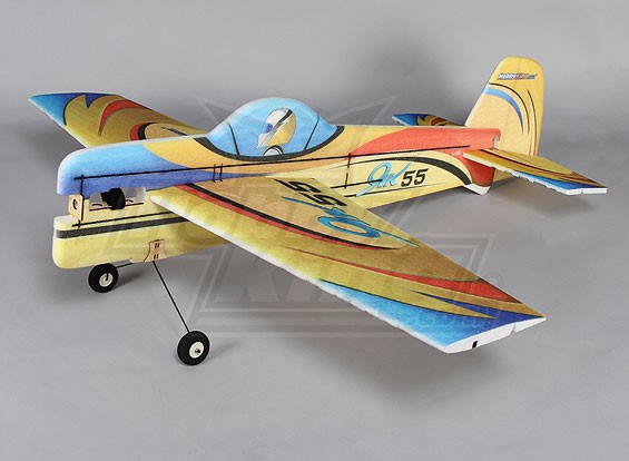 電動RC飛行機「HYPERION YAK55 SP」 ARFモデル ホビーラジコン