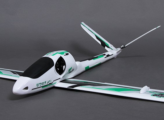 Durafly™ Zephyr V-70 EDF V-Tail Glider 