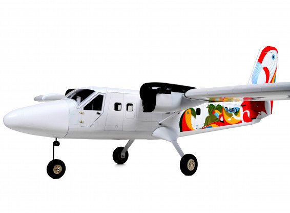 Hobbyking on sale twin otter