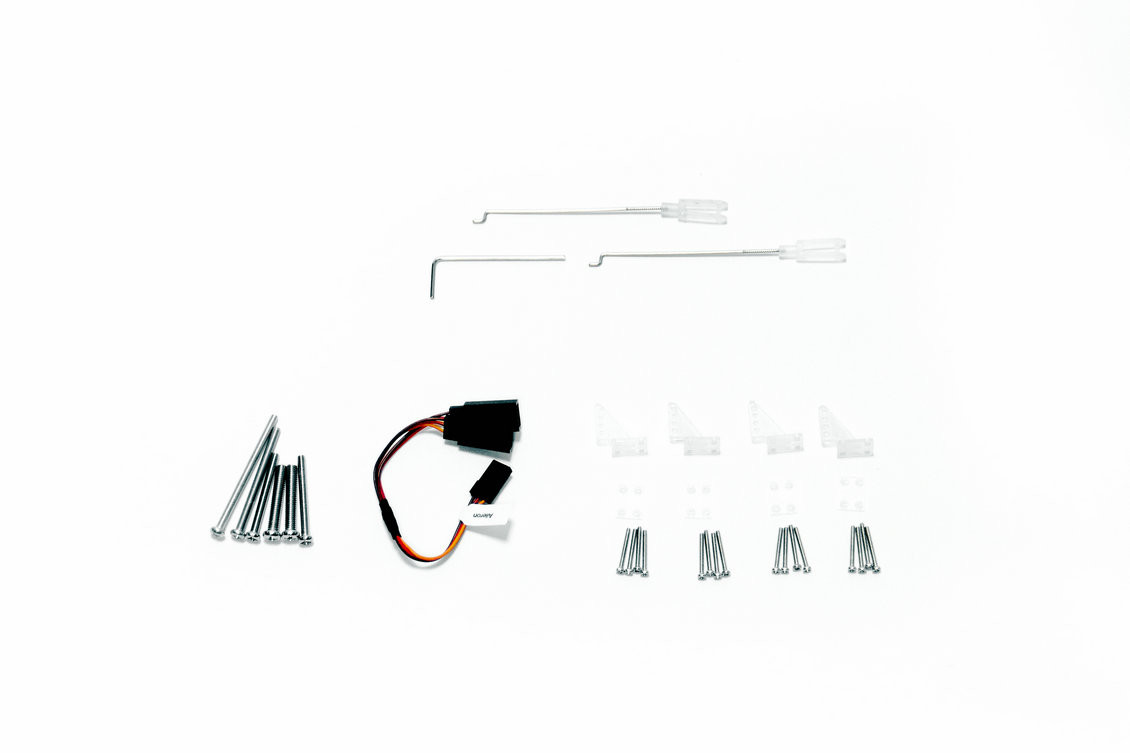 Hobbyking j3 cub top