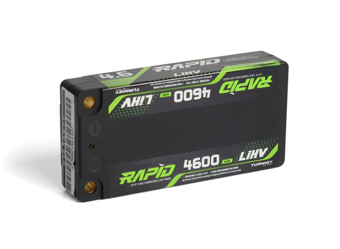 ギンシャリボーイ turnigy_rapid_lihv_4600mah_2s_