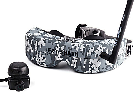 fatshark teleporter v5 fpv goggles