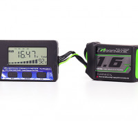 Voltcheck 2 Voltage Monitor for Receiver Battery 