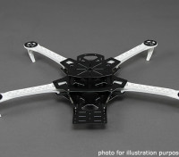 hobbyking quadcopter frame v1