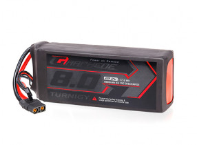Turnigy Graphene Panther 850mAh 4S 75C LiPo Con XT60 - Nuova
