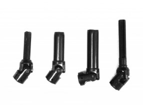EAZYRC 1/18 Arizona & Patriot 4x4 Rock Crawler Replacement Driveshaft Set