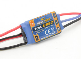 HobbyKing ESC Programming Card HobbyKing ESC Programming Card